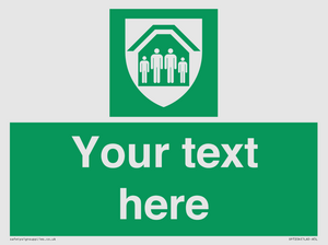 Custom safe condition protection shelter